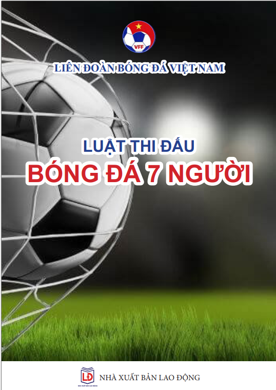 Luật thi đấu Bóng đá 7 người